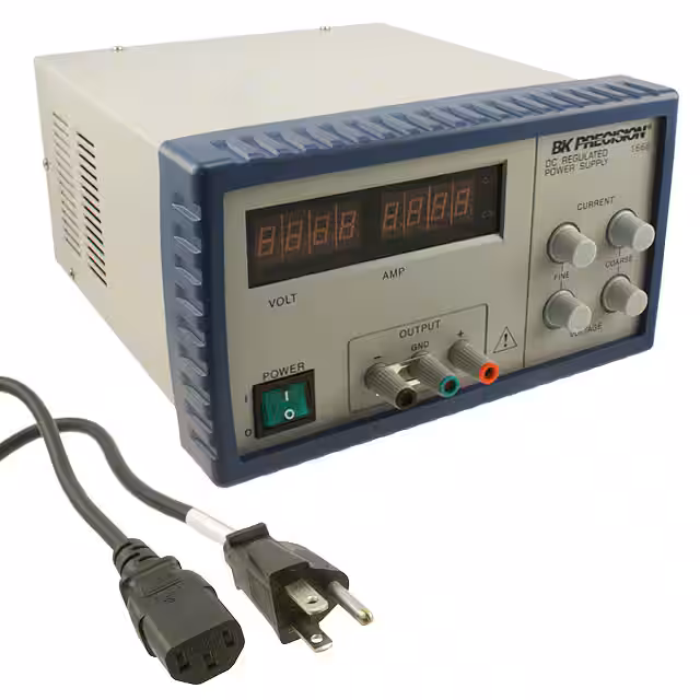 1666 B&K Precision  Equipment - Power Supplies (Test, Bench)
